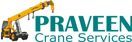 praveen crane services